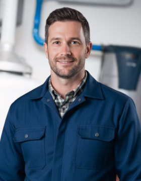 James Turner, HVAC Technician